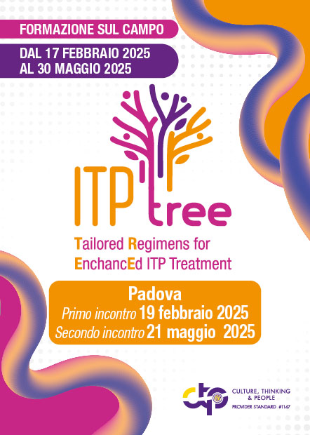 ITP TREE 2025 - Padova, 19 Febbraio 2025